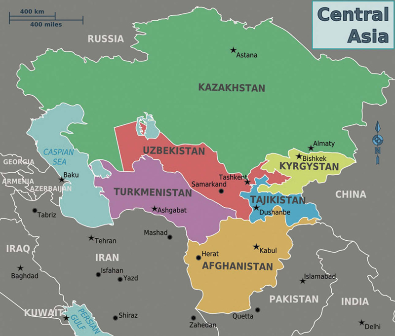 Wie Weit Ist Russland Von Usa Entfernt