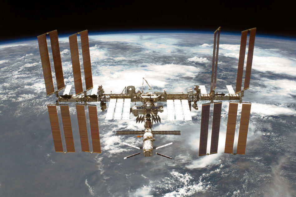 Die Internationale Raumstation ISS. Die USA und Russland haben ihre Absicht bekräftigt, die Zusammenarbeit auch über das Ende der ISS hinaus fortzusetzen. Bild: NASA