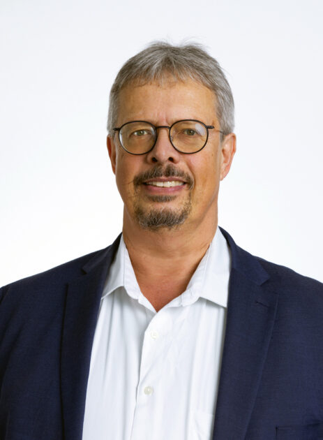 Prof. Dr. Markus Roth, Mitgründer und Chefwissenschaftler von Focused Energy | Bild: Focused Energy