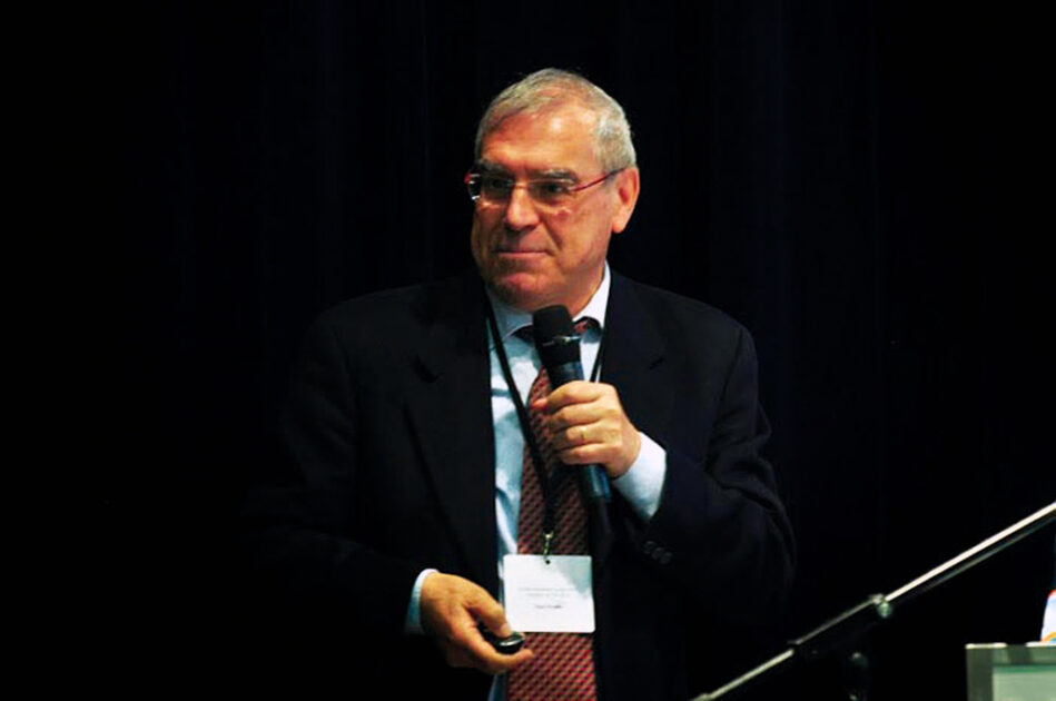 Professor Enzo Siviero